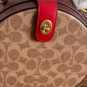Coach Lunar circle bag